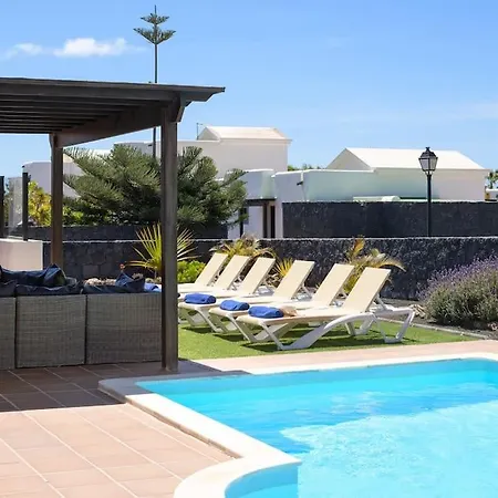Hipoclub Villas, Aguamarina 30 וילה *