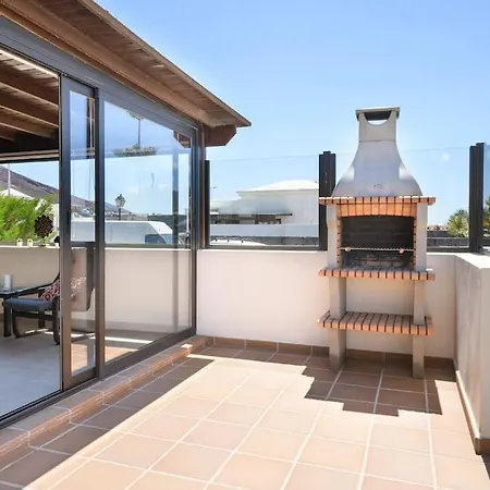 Hipoclub Villas, Aguamarina 30 וילה *