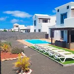 Hipoclub Villas, Aguamarina 30 * 普拉亚布兰卡