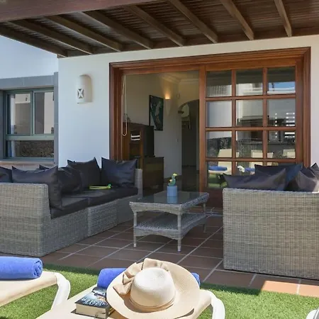 Hipoclub Villas, Aguamarina 30 Playa Blanca (Lanzarote)