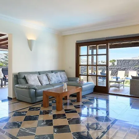 Hipoclub Villas, Aguamarina 30 别墅 普拉亚布兰卡