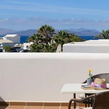 Hipoclub Villas, Aguamarina 30 * Playa Blanca (Lanzarote)