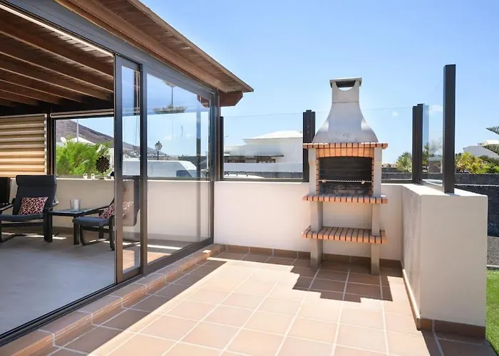 Hipoclub Villas, Aguamarina 30 Villa *