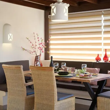 Вилла Hipoclub Villas, Aguamarina 30 *