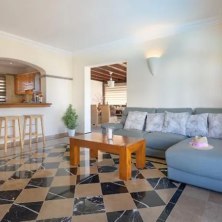 Вилла Hipoclub Villas, Aguamarina 30 Коста Бланка